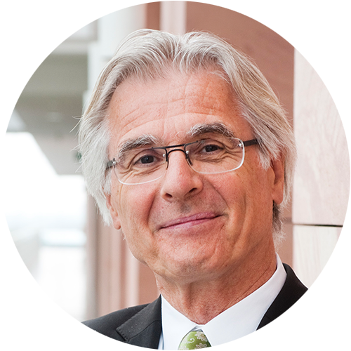 Prof. Dr. Theo Dingermann