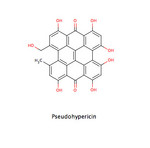 Pseudohypericin